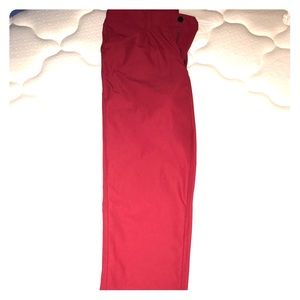 Lululemon ABC Pant Sz 34