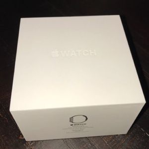 white/silver 42 mm apple watch series 2