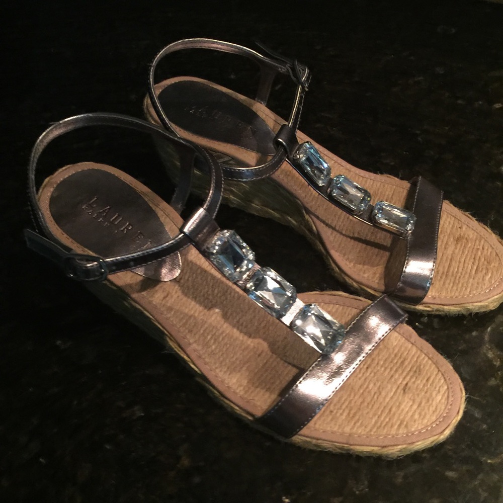Sandals by Ralph Lauren
