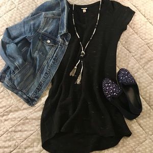 Merona High-Low T-Shirt Dress 🍯 Size M