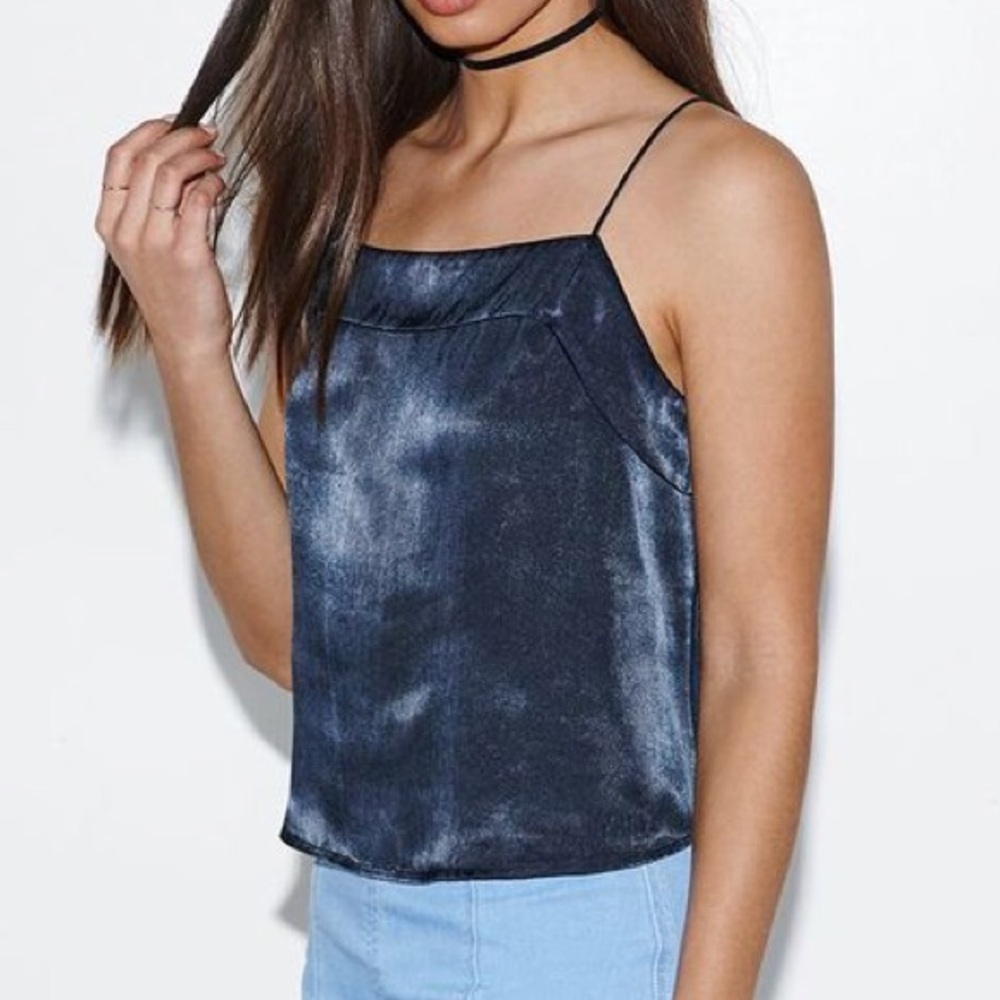 BLACK Velvet Kylie and Kendal Tank