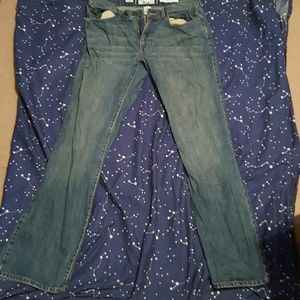 33x34 Mens denim