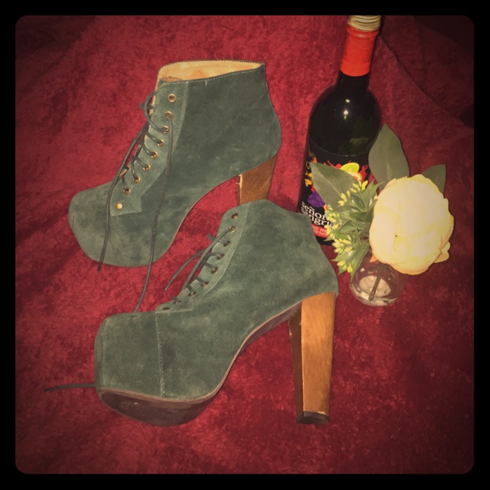 Jeffrey Campbell Lita