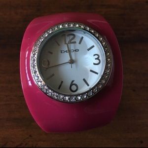 Bebe bracelet watch