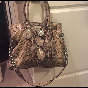 Michael Kors Hamilton Bag