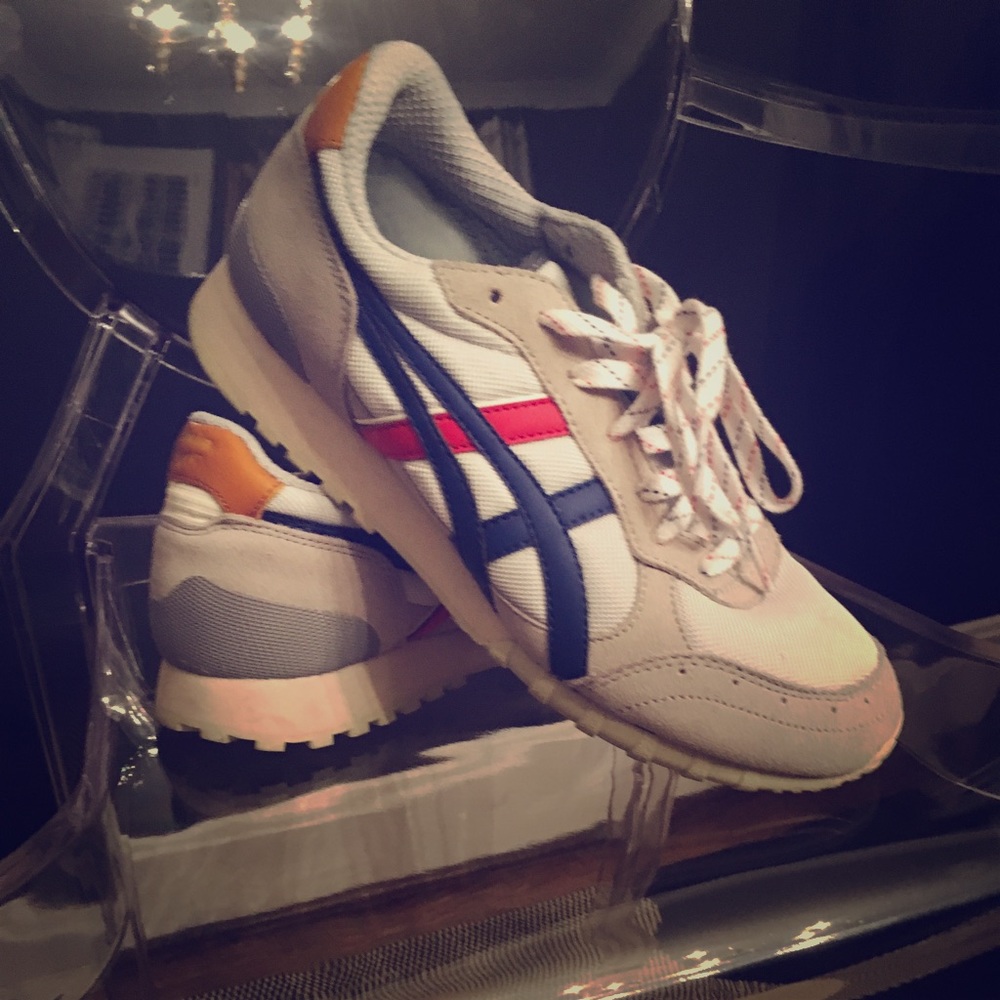 ‼️‼️SOLD‼️‼️Men's size 7.5 Onitsuka Tigers