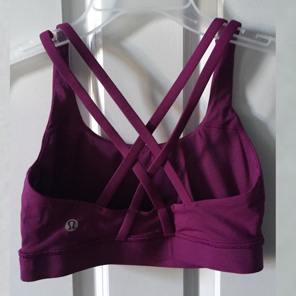 LuluLemon Sports Bra - 4