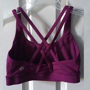 LuluLemon Sports Bra - 4