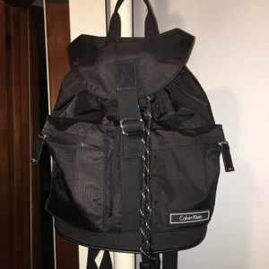 Calvin Klein Mini Backpack