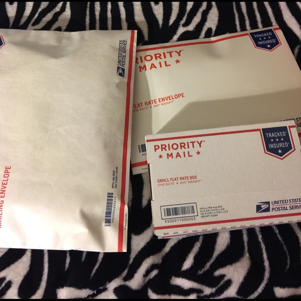 Shipping Out Tomorrow