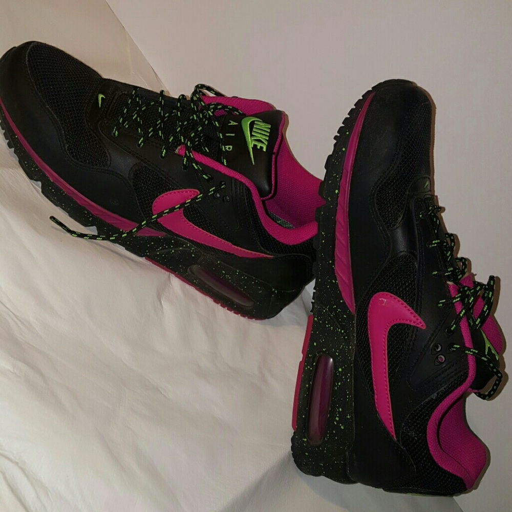 Women's Limited Edition Nike Air Max.