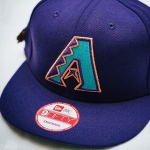 New Era 9FIFTY Arizona Diamondbacks SnapBack Hat
