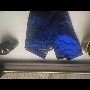 7 for All Mankind Skinny Jeans