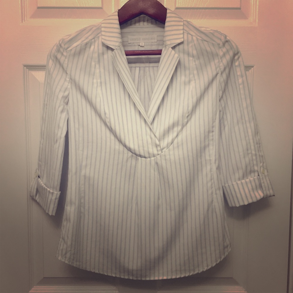 Veronique Branquinho Cotton Shirt