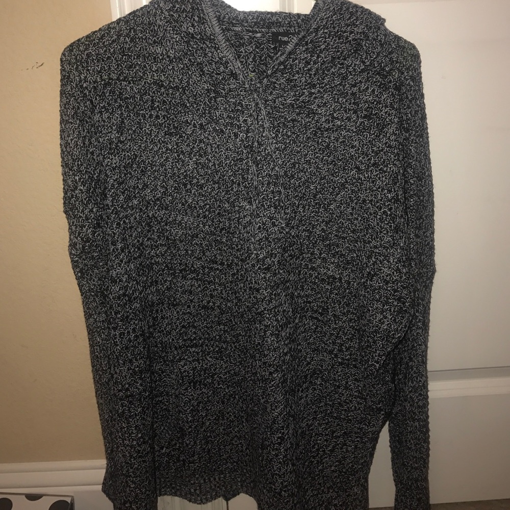 Hooded Sweater
