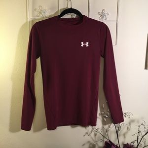Long Sleeved Athletic Top