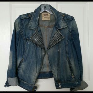Zara denim jacket
