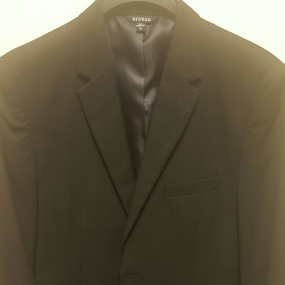 Black Blazer