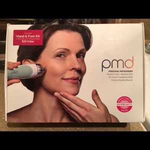 PMD - Personal Microdermabrasion Tool