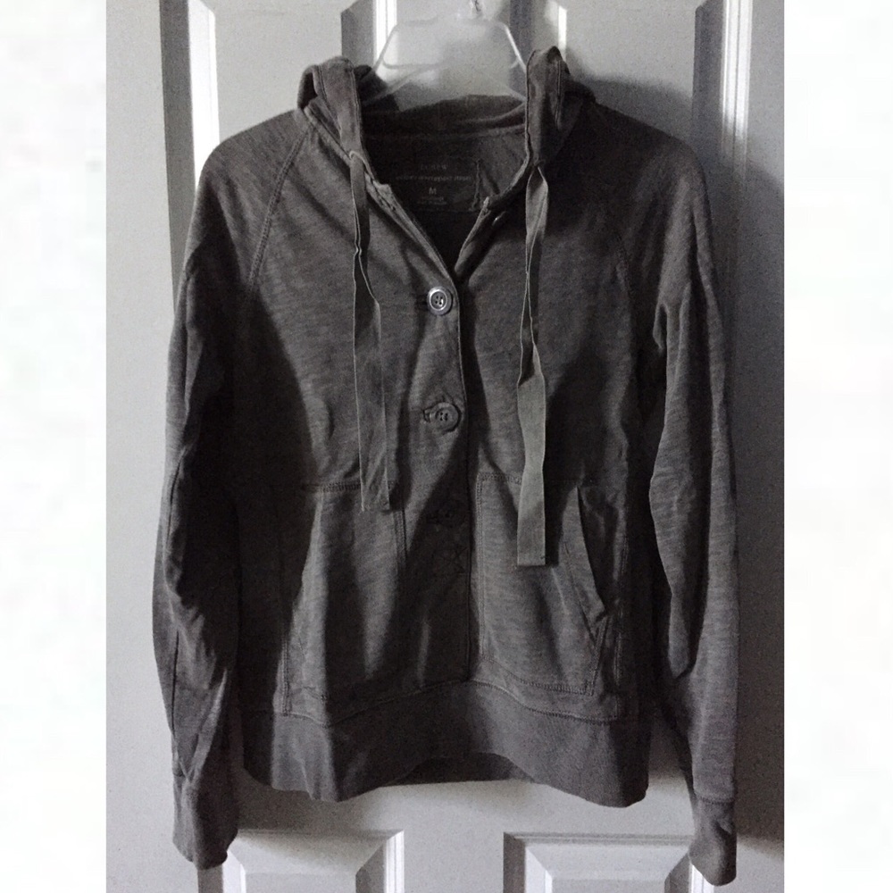 JCrew Sweatshirt - Medium