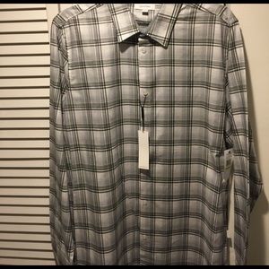 Calvin Klein button down shirt