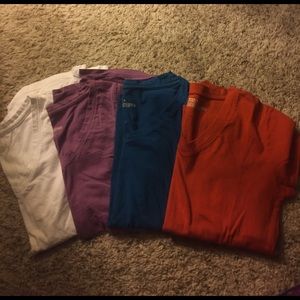 Mossimo Supply Co short sleeved shirts -4