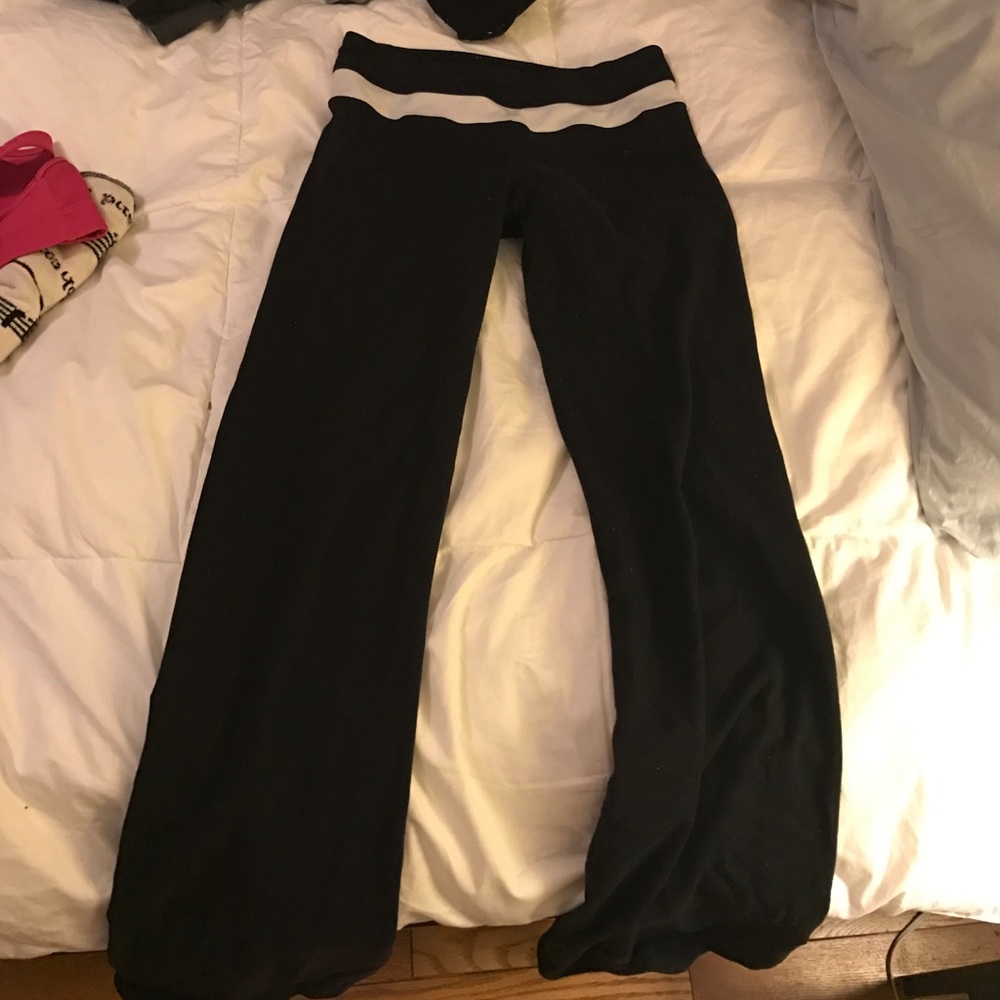 Lululemon Groove (bootcut) Pants