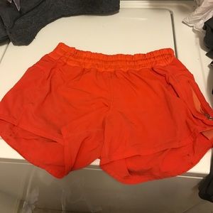 Size 6 tracker shorts