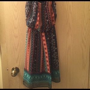 NWOT Spring Dress