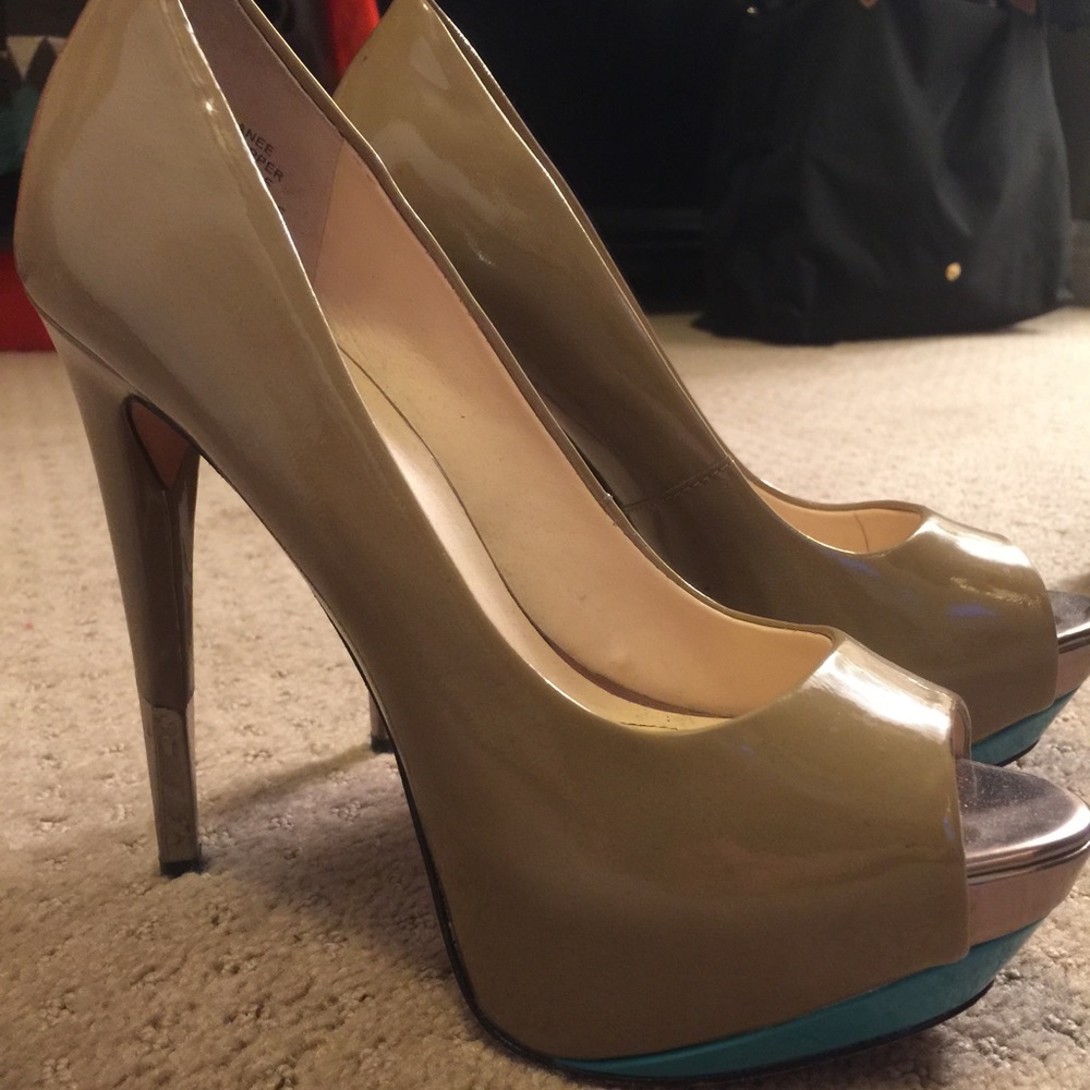 Boutique 9 high heels