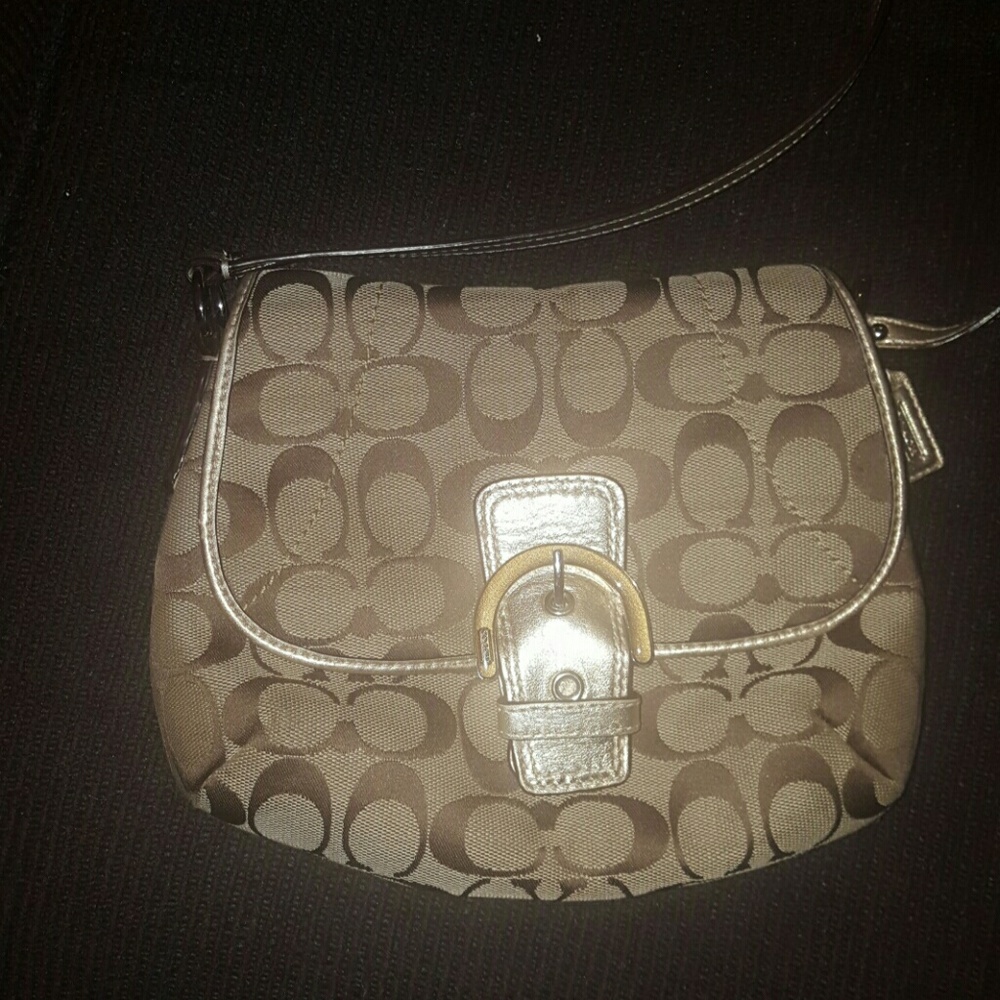 Coach Cross Body
