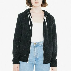 Unisex Nantucket Fleece Zip Hoodie