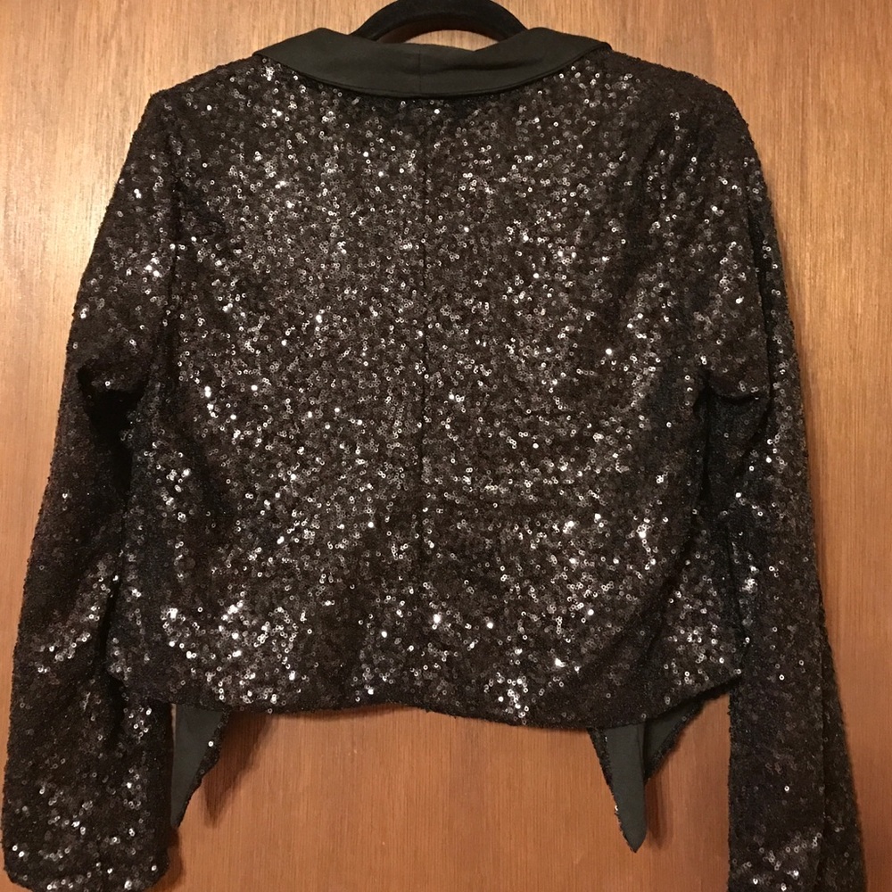 Daytrip sequin jacket! - Picture 3 of 4