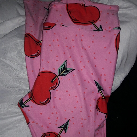 Lularoe TC leggings - Picture 1 of 1