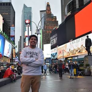 Meet your Posher, Adam