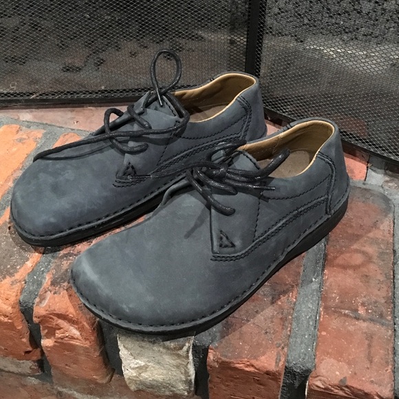 Birkenstock Shoes - Birkenstock laced loafers size 36 nwot