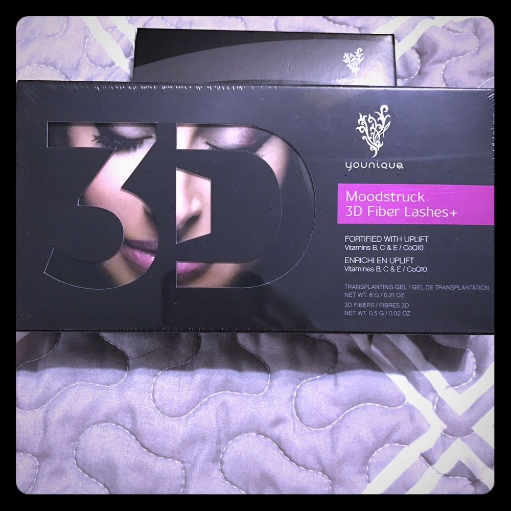 3D Fiber Lash Mascara