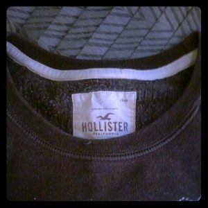Hollister sweatshirt