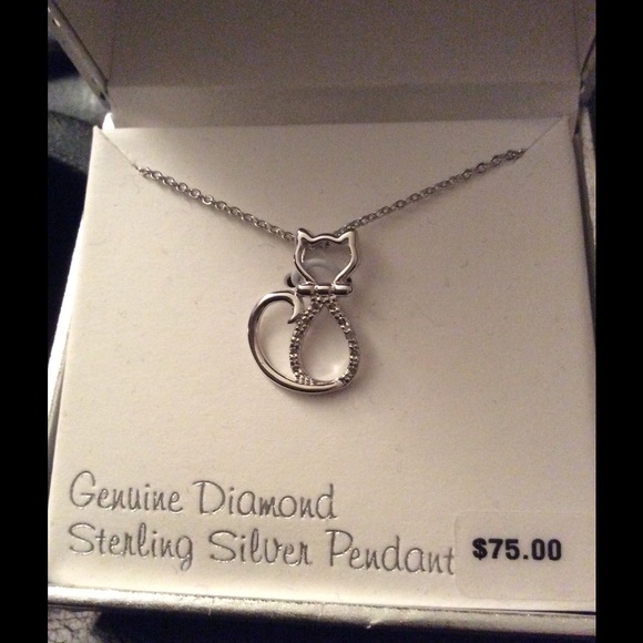 kohl's cat necklace