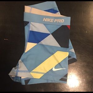 Nike pro spandex