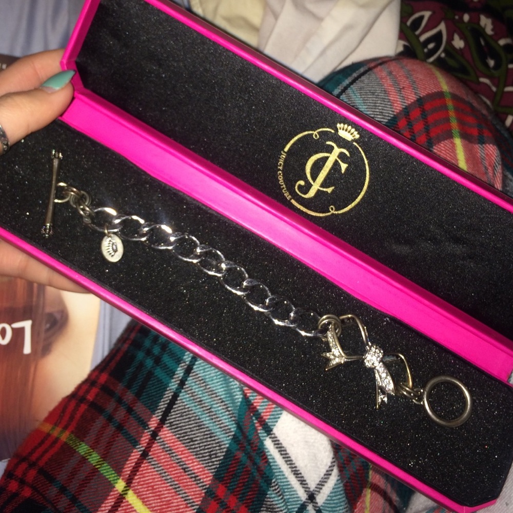 Juicy couture bracelet