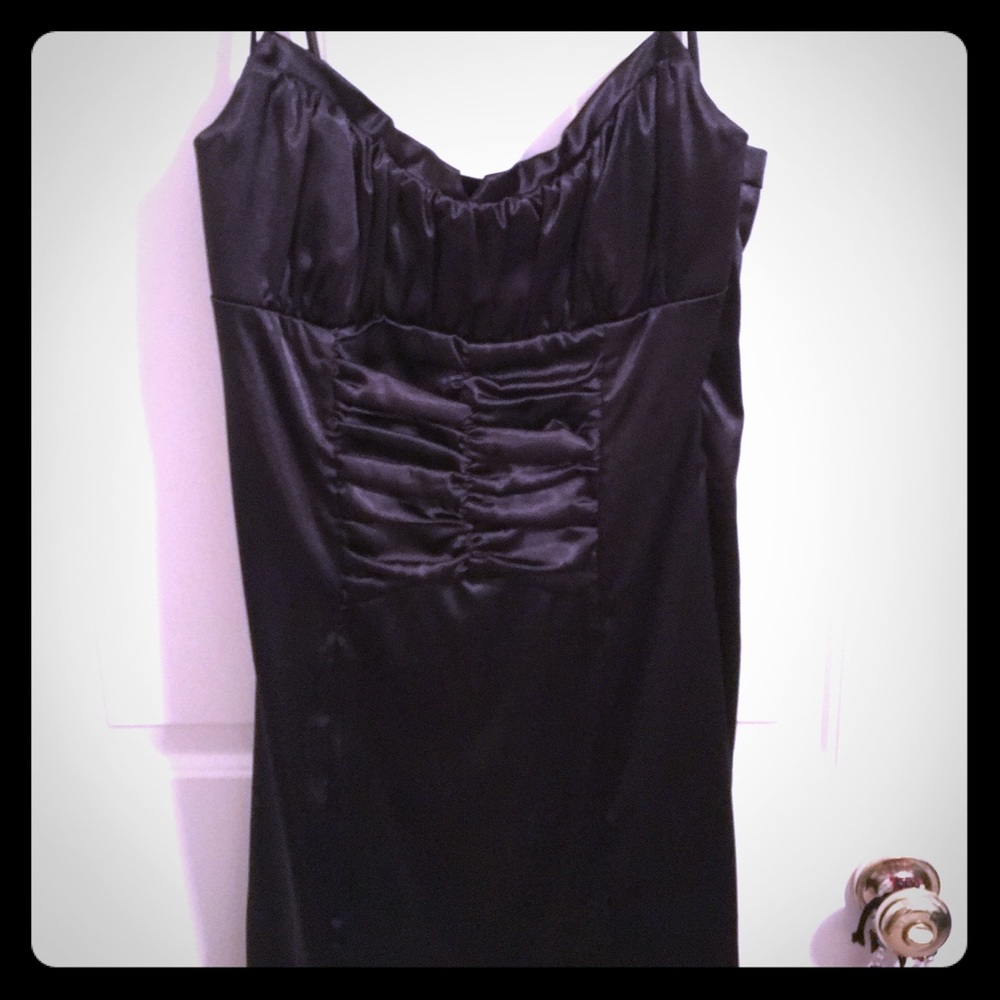 Rampage lil black dress
