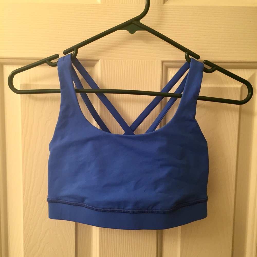 Lululemon Athletica Energy Bra