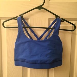 Lululemon Athletica Energy Bra