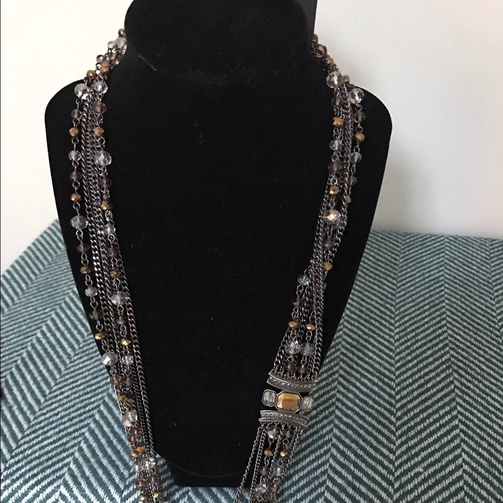 New Vera Wang necklace