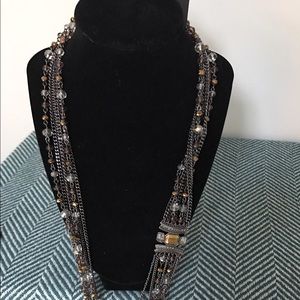 New Vera Wang necklace