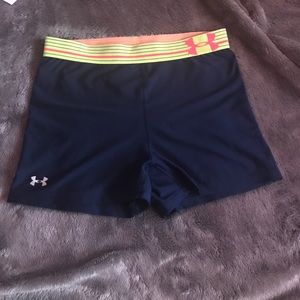 Under Armour Compression Shorts