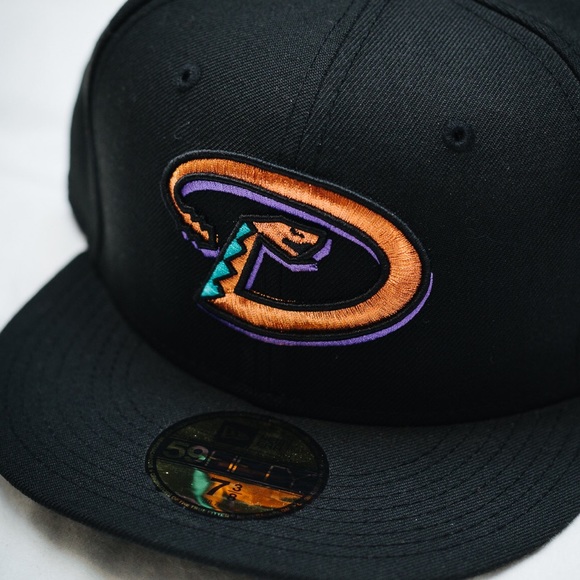 New Era Other - New Era 59FIFTY Arizona Diamondbacks Fitted Hat