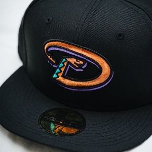 New Era 59FIFTY Arizona Diamondbacks Fitted Hat