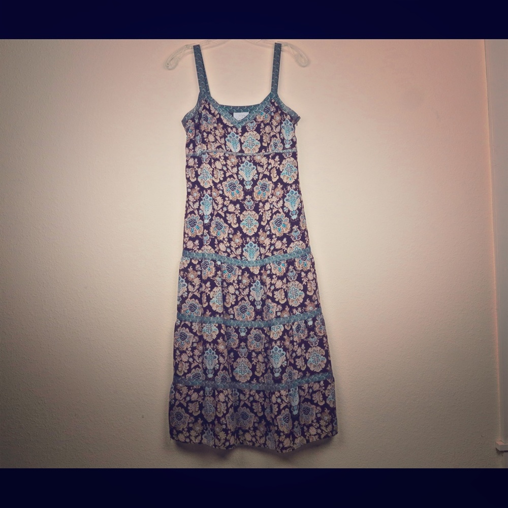 BOHO! Chic Spring Dress